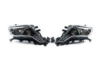Toyota Land Cruiser Prado 150 2009–2023 Sprednji LED žarometi (2013-2017, 2 kos) fotografija 10