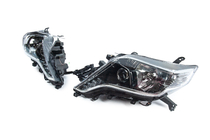 Toyota Land Cruiser Prado 150 2009–2023 Sprednji LED žarometi (2013-2017, 2 kos) fotografija 4