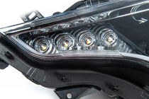 Toyota Land Cruiser Prado 150 2009–2023 Sprednji LED žarometi (2013-2017, 2 kos) fotografija 16