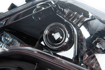 Toyota Land Cruiser Prado 150 2009–2023 Sprednji LED žarometi (2013-2017, 2 kos) fotografija 17