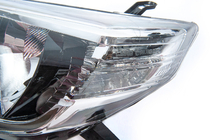 Toyota Land Cruiser Prado 150 2009–2023 Sprednji LED žarometi (2013-2017, 2 kos) fotografija 18