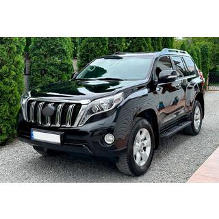Sprednji LED žarometi (2013-2017, 2 kos) Toyota Land Cruiser Prado 150 2009–2023 fotografija 3
