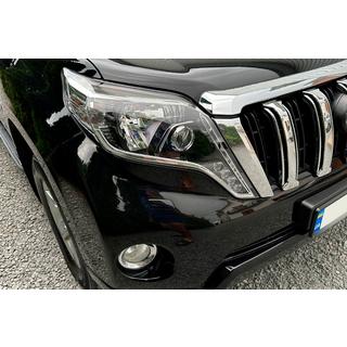Sprednji LED žarometi (2013-2017, 2 kos) Toyota Land Cruiser Prado 150 2009–2023 fotografija 1