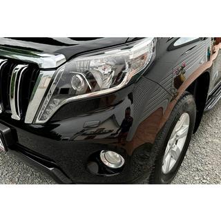 Sprednji LED žarometi (2013-2017, 2 kos) Toyota Land Cruiser Prado 150 2009–2023 fotografija 2