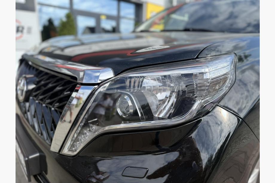 Toyota Land Cruiser Prado 150 2009–2023 Sprednji LED žarometi (2013-2017, 2 kos) z AFR prilagoditvijo Fotografija 6