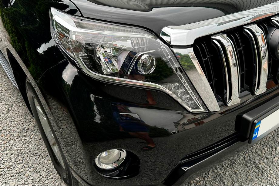 Toyota Land Cruiser Prado 150 2009–2023 Sprednji LED žarometi (2013-2017, 2 kos) Image