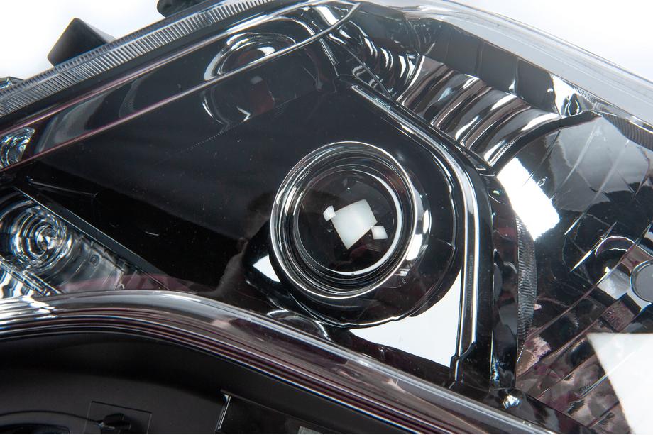 Toyota Land Cruiser Prado 150 2009–2023 Sprednji LED žarometi (2013-2017, 2 kos) z AFR prilagoditvijo Fotografija 17
