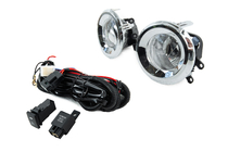 Toyota Land Cruiser Prado 150 2009–2023 Meglenke (2 kos 2013-2017) fotografija 8