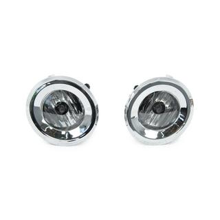 Meglenke (2 kos 2013-2017) Toyota Land Cruiser Prado 150 2009–2023 fotografija 2