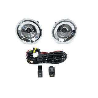 Meglenke (2 kos 2013-2017) Toyota Land Cruiser Prado 150 2009–2023 fotografija 1