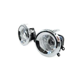 Meglenke (2 kos 2013-2017) Toyota Land Cruiser Prado 150 2009–2023 fotografija 4