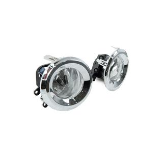 Meglenke (2 kos 2013-2017) Toyota Land Cruiser Prado 150 2009–2023 fotografija 3