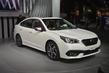 Limuzina Subaru Legacy, modelno leto 2020 fotografija 8