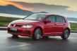Pregled športne različice kombilimuzine Volkswagen Golf GTI fotografija 2