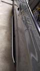 Hyundai Santa Fe 2 2006–2012 Stranske stopnice Fullmond (2 kos, aluminij) fotografija 7
