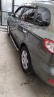Hyundai Santa Fe 2 2006–2012 Stranske stopnice Fullmond (2 kos, aluminij) fotografija 12