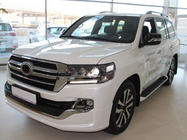 Toyota Land Cruiser 200 2007–2021 Maska hladilnika 2016-2021 (dizajn 2019) Brez kamere fotografija 5