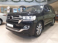 Toyota Land Cruiser 200 2007–2021 Maska hladilnika 2016-2021 (dizajn 2019) Brez kamere fotografija 6
