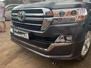 Toyota Land Cruiser 200 2007–2021 Maska hladilnika 2016-2021 (dizajn 2019) Brez kamere fotografija 7