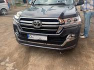 Toyota Land Cruiser 200 2007–2021 Maska hladilnika 2016-2021 (dizajn 2019) Brez kamere fotografija 8