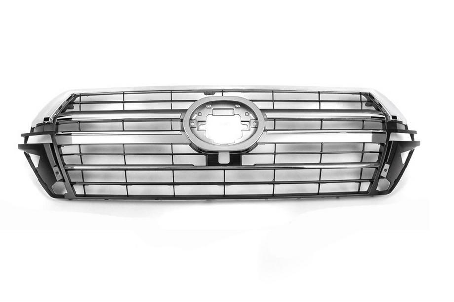 Toyota Land Cruiser 200 2007–2021 Maska hladilnika 2016-2021 (dizajn 2019) Fotografija 3