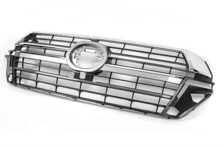 Toyota Land Cruiser 200 2007–2021 Maska hladilnika 2016-2021 (dizajn 2019) Brez kamere Image