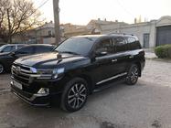 Toyota Land Cruiser 200 2007–2021 Facelift komplet iz LC200 2008-2015 na 2019 Executive fotografija 8