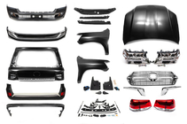 Toyota Land Cruiser 200 2007–2021 Facelift komplet iz LC200 2008-2015 na 2019 Executive fotografija 2