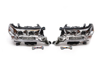Toyota Land Cruiser 200 2007–2021 Facelift komplet iz LC200 2008-2015 na 2019 Executive fotografija 12