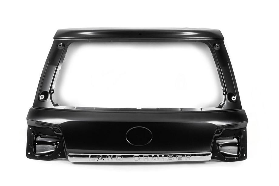 Toyota Land Cruiser 200 2007–2021 Facelift komplet iz LC200 2008-2015 na 2019 Executive Fotografija 21