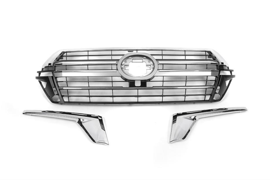 Toyota Land Cruiser 200 2007–2021 Facelift komplet iz LC200 2008-2015 na 2019 Executive Fotografija 10