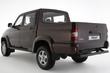 Pregled prenovljenega modela UAZ Pikap fotografija 4