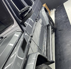 Mercedes G razred W463 1990–2018 Črne vratne letve – komplet (dizajn 2019) fotografija 3