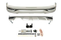 Toyota Land Cruiser 200 2007–2021 Komplet body kita 2016↗ (Modelista V2-LED) Črna barva fotografija 1