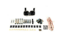 Toyota Land Cruiser 200 2007–2021 Komplet body kita 2016↗ (Modelista V2-LED) Črna barva fotografija 6