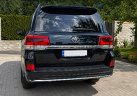 Toyota Land Cruiser 200 2007–2021 Komplet body kita 2016-2021 (Executive 2019) Bela barva fotografija 8