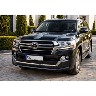 Komplet body kita 2016-2021 (Executive 2019) Toyota Land Cruiser 200 2007–2021 fotografija 2