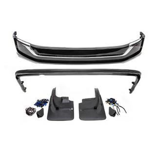 Komplet body kita 2016-2021 (Executive 2019) Toyota Land Cruiser 200 2007–2021 fotografija 4