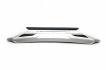 Toyota Land Cruiser 200 2007–2021 Sprednji lip spojler odbijača 2016↗ (ME-style, pod spodnjim robom) fotografija 7