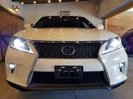 Lexus RX 2009–2015 Sprednji odbijač F-Sport (facelift) 2009-2012, z žarometi fotografija 1