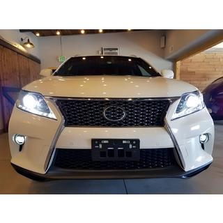 Sprednji odbijač F-Sport (facelift) Lexus RX 2009–2015 fotografija 1