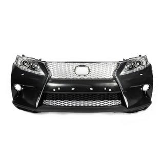 Sprednji odbijač F-Sport (facelift) Lexus RX 2009–2015 fotografija 3