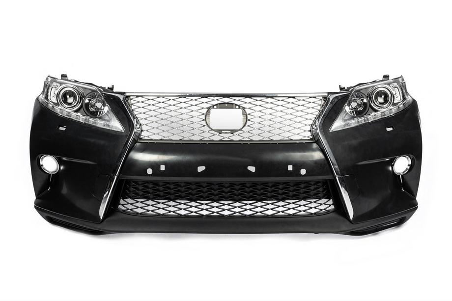 Lexus RX 2009–2015 Sprednji odbijač F-Sport (facelift) Fotografija 3