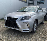 Lexus RX 2009–2015 Sprednji odbijač TRD 2012-2015, brez meglenk fotografija 2
