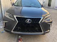 Lexus RX 2009–2015 Sprednji odbijač TRD 2012-2015, brez meglenk fotografija 3