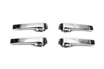 Toyota Land Cruiser 200 2007–2021 Kromirani notranji ročaji (komplet) fotografija 1