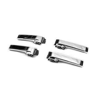 Kromirani notranji ročaji (komplet) Toyota Land Cruiser 200 2007–2021 fotografija 2