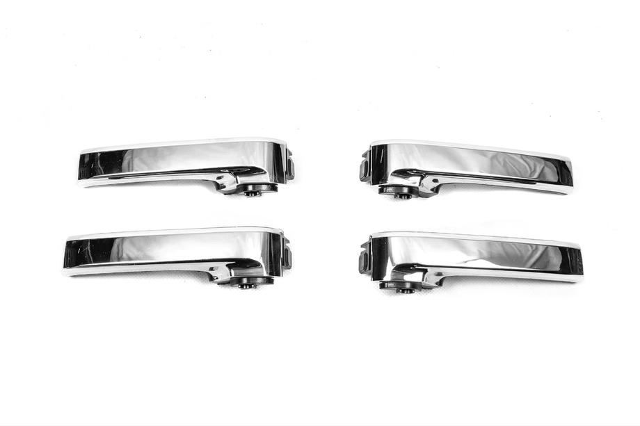 Toyota Land Cruiser 200 2007–2021 Kromirani notranji ročaji (komplet) Image