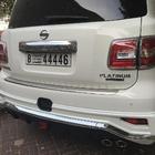 Nissan Patrol Y62 2010–2024 Komplet bodykita Platinum fotografija 2