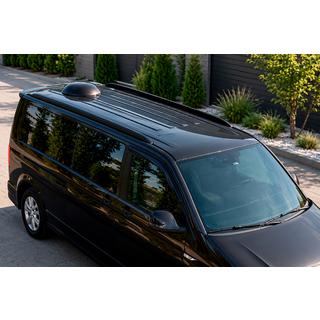 Strešne letve Multivan-style (za barvanje) Volkswagen T6 2015–2024 fotografija 2